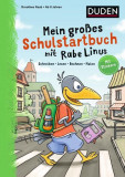Mein gro&szlig;es Schulstartbuch mit Rabe Linus