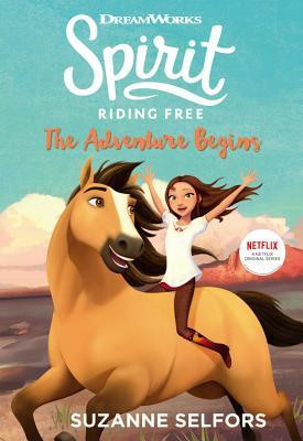 Spirit Riding Free: The Adventure Begins foto