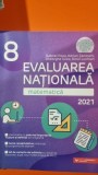 Evaluarea Națională matematică 2021 - Gabriel Popa, Adrian Zanoschi, Gheorghe Iurea, Dorel Luchian