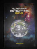 Almanah Anticipatia (2013)