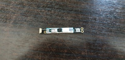 Webcam Asus X54H foto