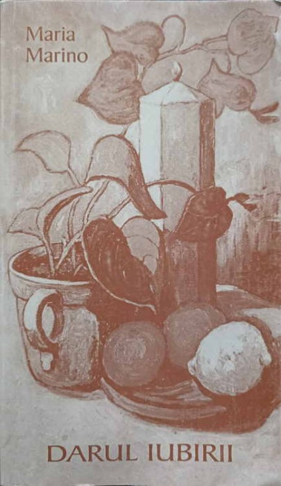 DARUL IUBIRII. POEZIE-MARIA MARINO-246994