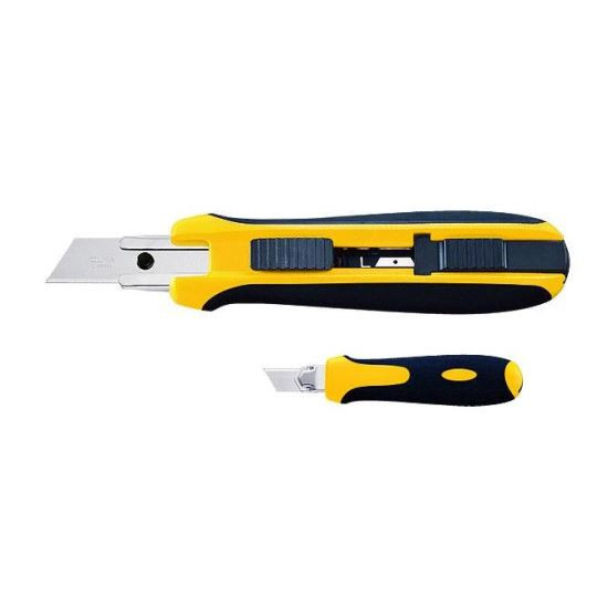 Cutter, 17.5 mm, COMFORT GRIP, OLFA GartenVIP DiyLine