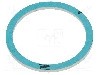 Garnitura, compozit, 22.5mmX27mm, HUMMEL - 1.325.1600.20