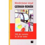 Minidictionar vizual german-roman |