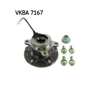 SKF Set rulment roata foto