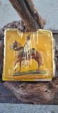 Calaret din plumb - Cuirassier Prussia 1870 1:32
