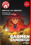Carmen Sandiego. Indiciu cu indiciu - Rebecca Tinker