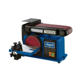 Masina de slefuit cu banda si disc BTS800 4903302901, 370 W, 2850 rpm