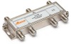 Splitter TV Interior 6 Căi Signal R-6 (9dB, 5-1000MHz) CATV, Mufă F, Distribuție Semnal TV