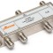 Splitter TV de interior 6 cai - Signal R-6 (9 dB, 5-1000 MHz)