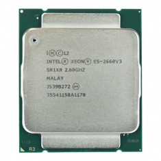 Procesor server Intel Xeon 10 CORE SR1XR E5-2660 v3 2.6Ghz LGA2011-3