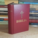 BIBLIA SAU SFANTA SCRIPTURA , DANIEL , 2015 ( REPRODUCE TEXTUL EDITIEI DIN 1988 ) *