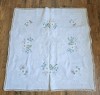 FATA DE MASA VINTAGE DIN IN CU MODEL CUSUT MANUAL SI MARGINI CROSET