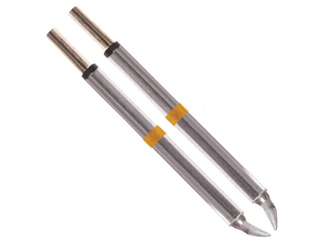 V&acirc;rf Șurubelniță &Icirc;ndoită 1,78mm 2 Bucăți