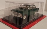 Macheta Moskvitch 408 URSS 1965 - Hachette Automobile de Neuitat 1/24, 1:24