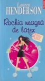 Rochia Neagra de Latex - Lauren Henderson, Thriller, Polirom, 2007, Roman Politist, Detectiva Privata