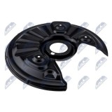 Protectie stropire disc frana Vw Passat 20, Touran 20, Tiguan 20, Arteon 20, Audi Q3 20, Tt 20, Skoda Octavia 20, Superb 20, Kodiaq 20. Seat Tarraco