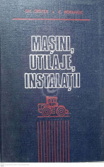 Masini, utilaje, instalatii - uz intern foto