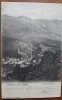 Carte postala, Sinaia, Piscul Cainelui, inceput de secol XX