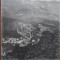 Carte postala, Sinaia, Piscul Cainelui, inceput de secol XX