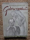 S. M. Vladescu - Republica disperatilor Gabroveni &amp;amp; Co.