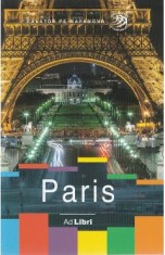 Paris - Calator Pe Mapamond