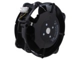Ventilator AC axial 230VAC &Oslash;240mm EBM-PAPST - 815m3/h, 68dBA
