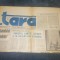 ZIARUL TARA 12 18 OCTOMBRIE 1992