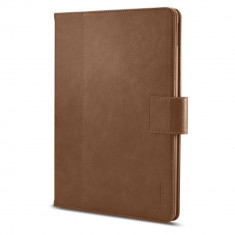 Husa Spigen Stand Folio iPad Pro 10.5 inch (2017) Brown foto