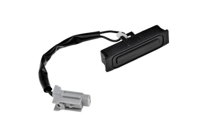 Incuietoare capota, buton portbagaj Nissan Qashqai J10 2006-, Note E11 2005-, NTY EZC-NS-009 foto