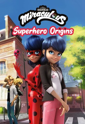 Miraculous: Superhero Origins foto