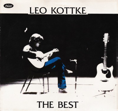 Vinil 2XLP Leo Kottke &amp;lrm;&amp;ndash; The Best (VG++) foto