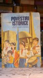 Cumpara ieftin Povestiri istorice pentru copii si scolari, soimi ai patriei si pionieri III (ilustratii de Valentin Tanase) - Dumitru Almas