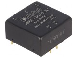 Convertor DC/DC 6W 18-36V la 24V/-24V