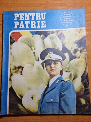 revista pentru patrie februarie 1992 foto
