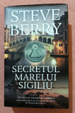 Secretul marelui sigiliu (editie cartonata). Editura RAO, 2018 - Steve Berry