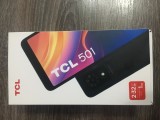 Telefon TCL 501, 2 GB RAM, 32 GB, 4G, Prime Black