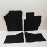 Set covorașe TOYOTA YARIS _P13_ 2017 OEM: PZ410-B035H-BN