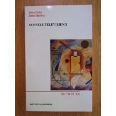 John Fiske - Semnele televiziunii