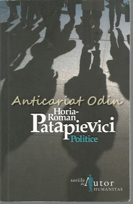 Politice - Horia-Roman Patapievici foto