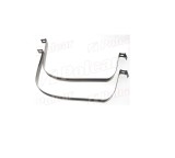 Set suport fixare Rezervor combustibil VW GOLF III (1H), 08.1991-04.1999 Syncro, 4x4, metal; petrol/diesel,