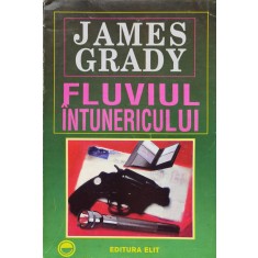 Fluviul Intunericului - J. Grady , X340