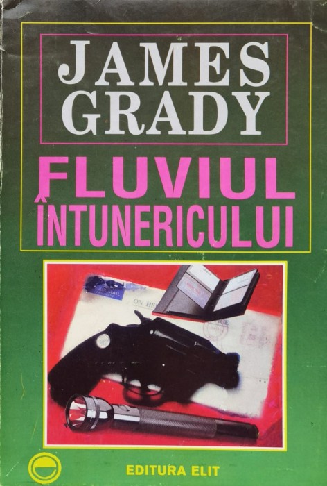 Fluviul Intunericului - J. Grady , X340