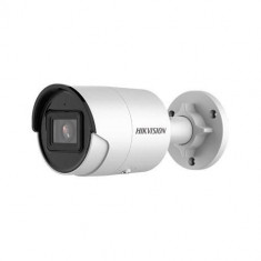 Camera IP 6MP, lentila 2.8mm, IR 40m, Mic. PoE AcuSense - HIKVISION DS-2CD2063G2-IU-2.8mm SafetyGuard Surveillance foto