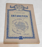 Carte veche de colectie anul 1956 - ANTARTICA