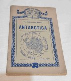 Carte veche de colectie anul 1956 - ANTARTICA