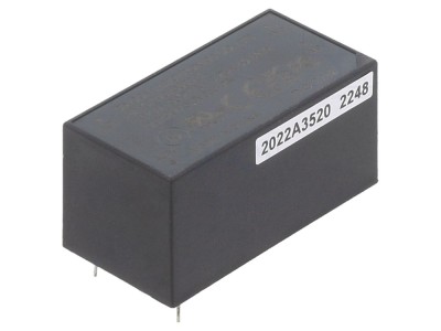 Convertor AC/DC 4W 3.3VDC foto