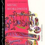 Music Worldwide Cd | Elizabeth Sharma, Cambridge University Press