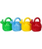 Udatoare de Apa pentru Copii Melc, Plastic Netoxic, Dimensiuni 22x12x20 cm, Recomandat Peste 3 Ani, Fabricat in Ucraina